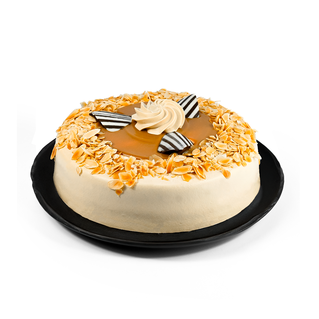 Pastel Cajeta
