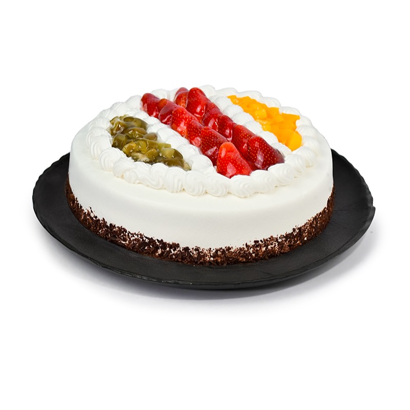 Pastel de Frutas