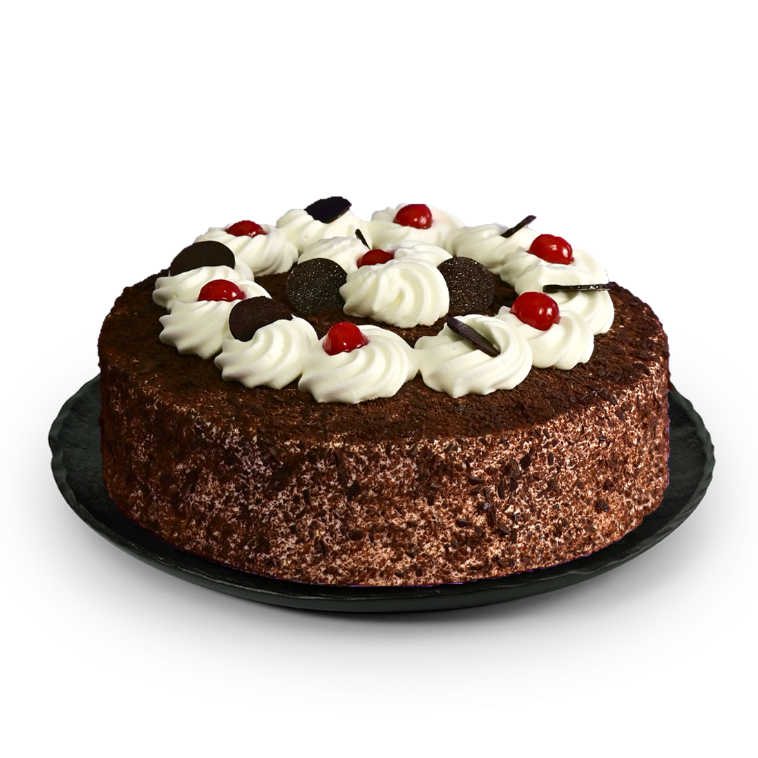 Pastel Selva Negra