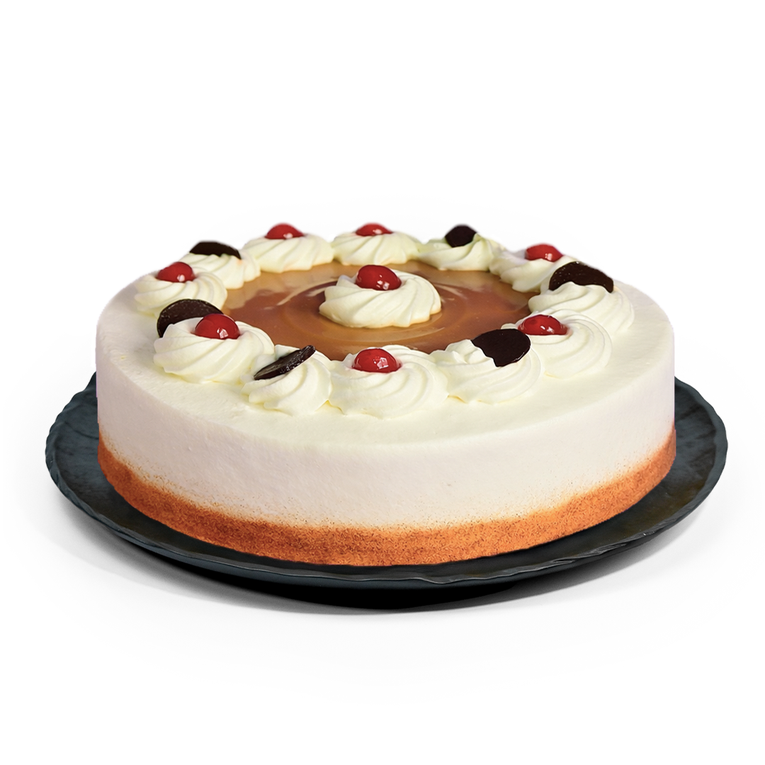 Pastel Tres Leches