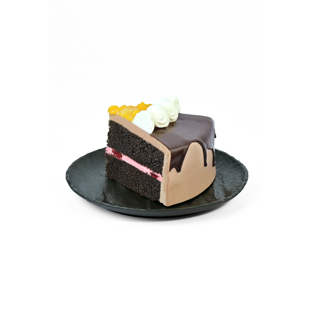 Pastel Chocoqueto - Rebanada
